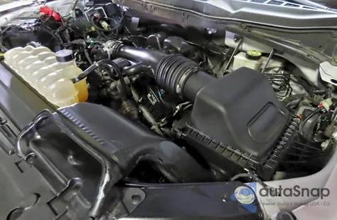 2022 Ford F150 z USA, uszkodzony, nr VIN 1FTMF1CB6NKD99267